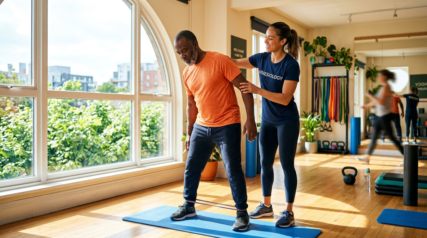 découvrez comment la kinésiologie autour de moi peut améliorer votre bien-être en équilibrant votre corps et esprit grâce à des techniques naturelles et personnalisées.