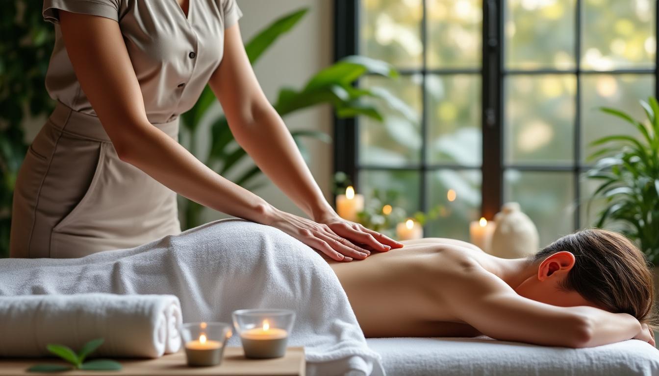 découvrez comment un massage à orléans peut améliorer votre bien-être, réduire le stress et revitaliser votre corps et esprit grâce à des techniques professionnelles.