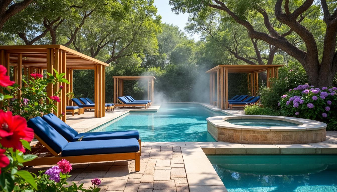 découvrez les meilleurs spas à angers et offrez-vous un moment de détente optimale, bien-être et relaxation au cœur de la ville.