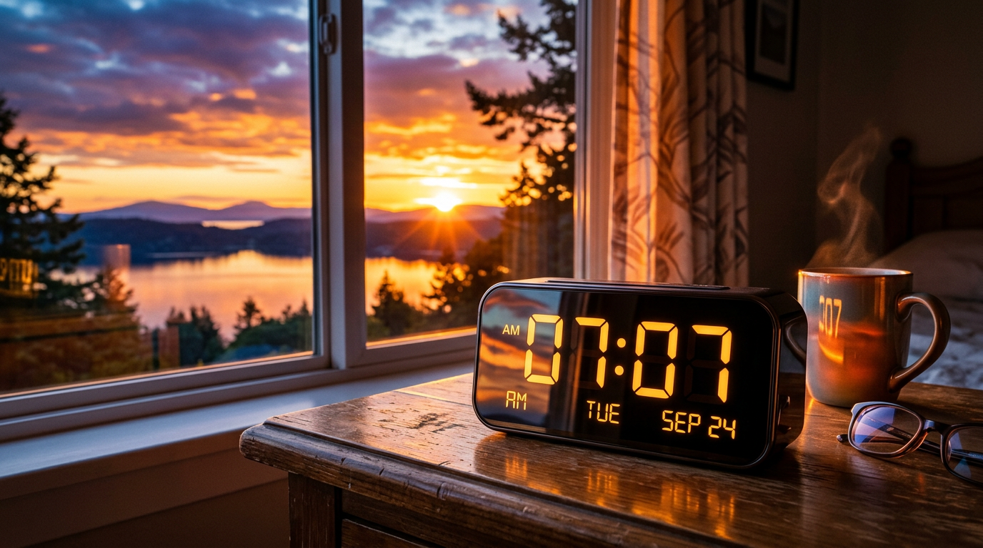 découvrez la signification de l'heure miroir 07h07 et comprenez son impact sur votre vie à travers des interprétations spirituelles et symboliques.