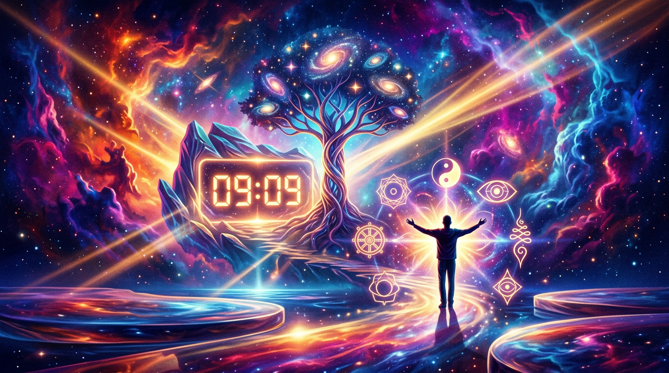 découvrez la signification du double chiffre 09h09 et ce qu'il révèle sur votre vie, vos émotions et vos messages cachés.