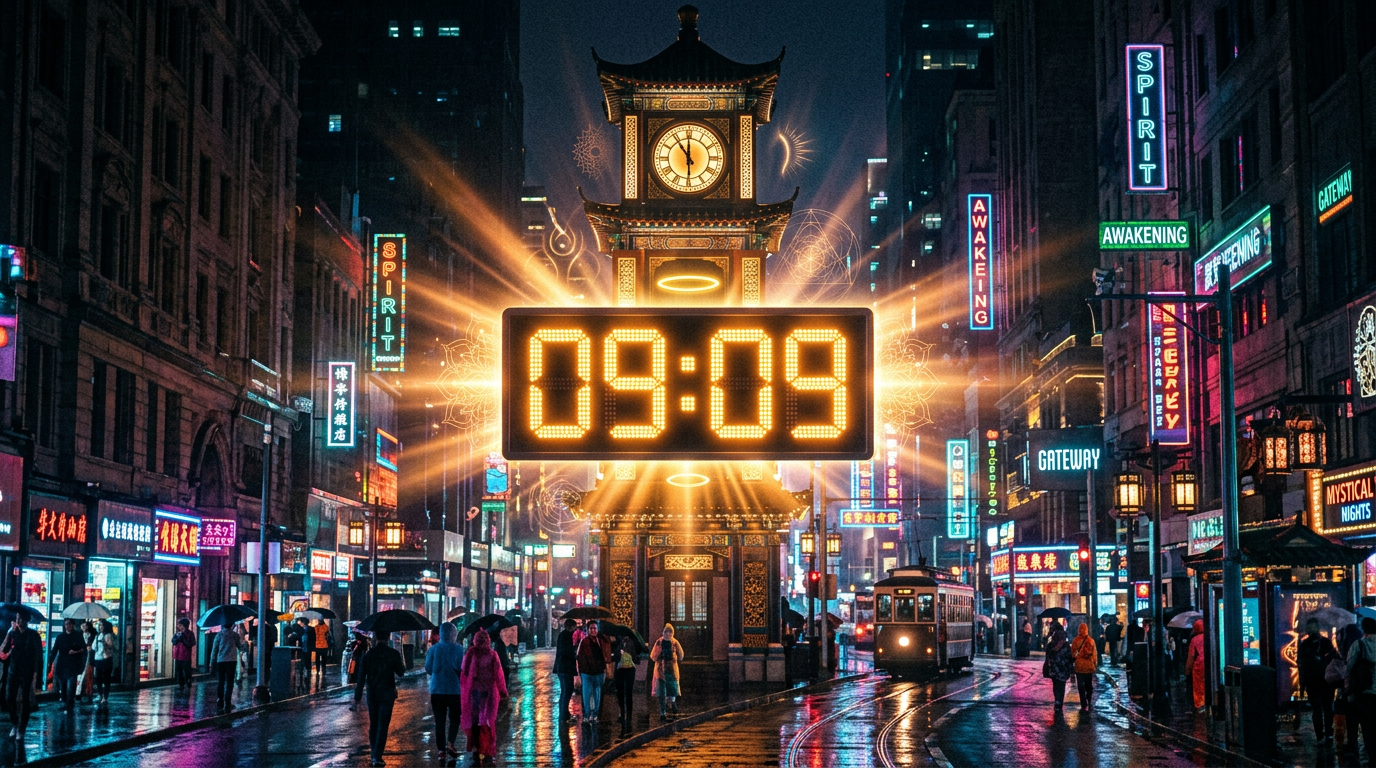 découvrez la signification de 09h09 et ce que ce double chiffre mystérieux peut révéler sur votre vie et vos messages cachés.