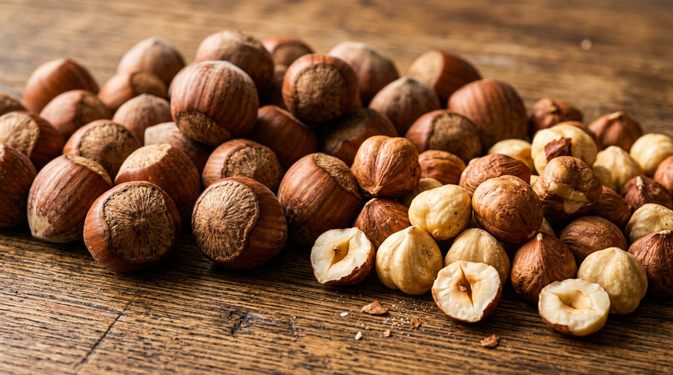 découvrez les bienfaits insoupçonnés de la noisette pour la santé et comment cette petite noix peut contribuer à votre bien-être au quotidien.