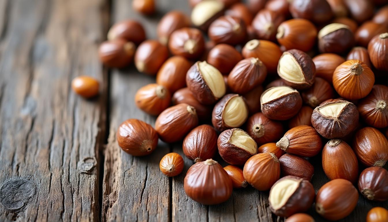 découvrez les bienfaits insoupçonnés des noisettes sur la santé, leurs vertus nutritives et comment elles peuvent améliorer votre bien-être au quotidien.