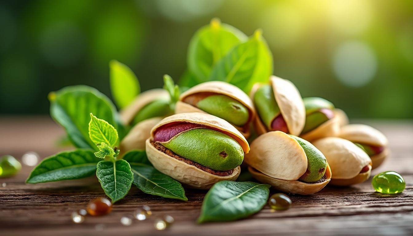 découvrez les bienfaits surprenants des pistaches pour améliorer votre santé et votre bien-être au quotidien grâce à leurs nutriments essentiels et leurs propriétés bénéfiques.