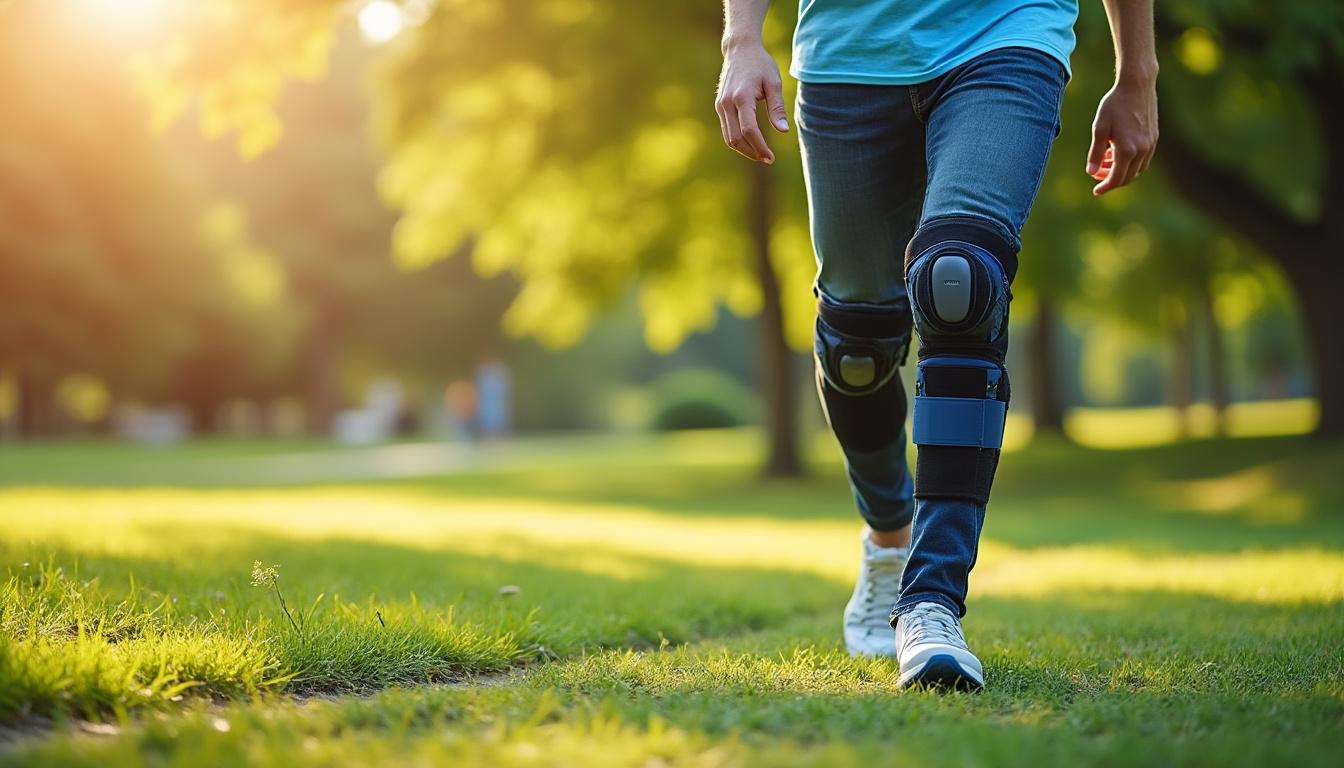 découvrez si marcher avec un épanchement de synovie présente des risques pour votre santé et les précautions à prendre pour protéger votre articulation.