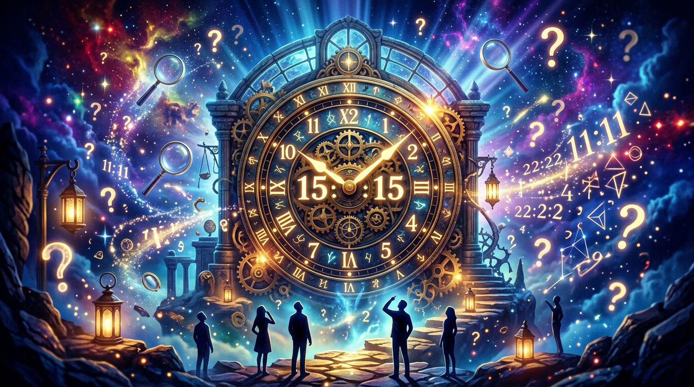 découvrez la signification de 15h15 et explorez les raisons pour lesquelles cette heure suscite autant de fascination et d'interrogations.