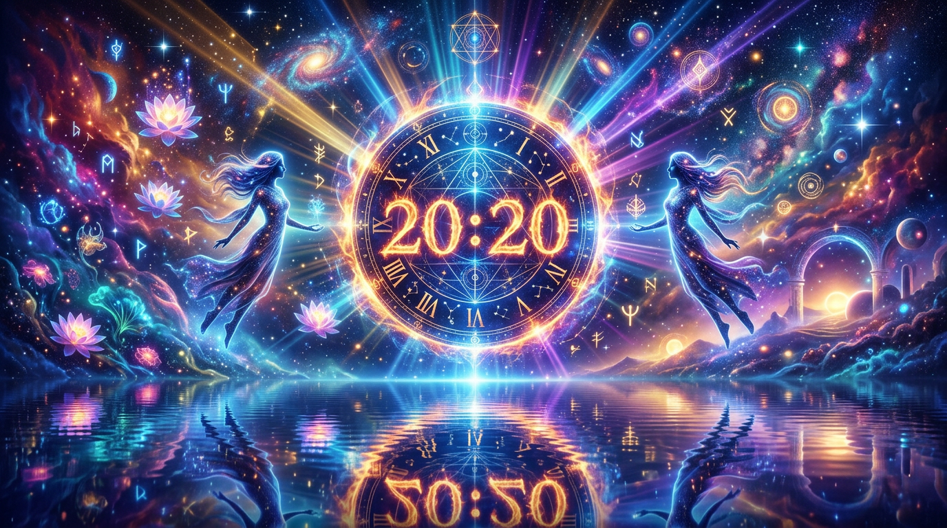 découvrez la signification de 20h20 dans le langage des heures miroir et ce que ce double chiffre peut annoncer pour votre vie.