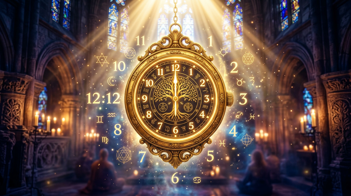 découvrez la signification du 12h12 et les raisons pour lesquelles il est important de le remarquer dans votre quotidien.