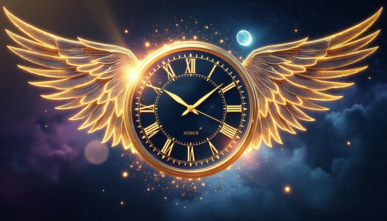 découvrez la signification de l'heure miroir 10h10 et apprenez comment interpréter ce phénomène mystérieux pour mieux comprendre ses messages.