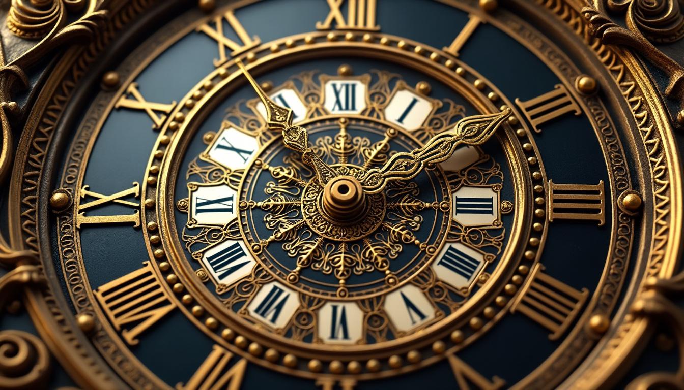 découvrez la signification de l'heure miroir 17h17 et le message spécial qu'elle pourrait vous transmettre pour votre vie et votre avenir.