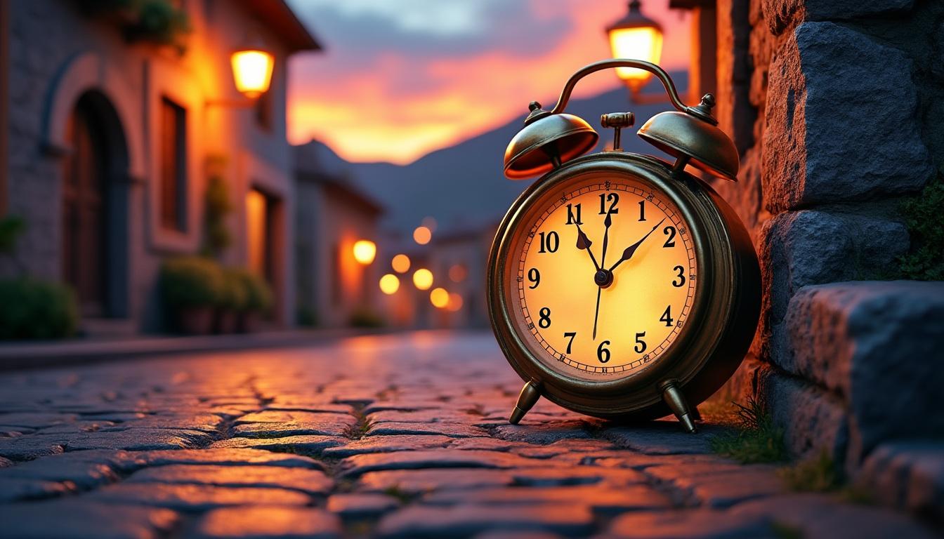 découvrez la signification de l'heure miroir 21h21 et pourquoi vous êtes attiré par ce moment précis. explorez les messages cachés et les interprétations spirituelles associées à cette heure unique.