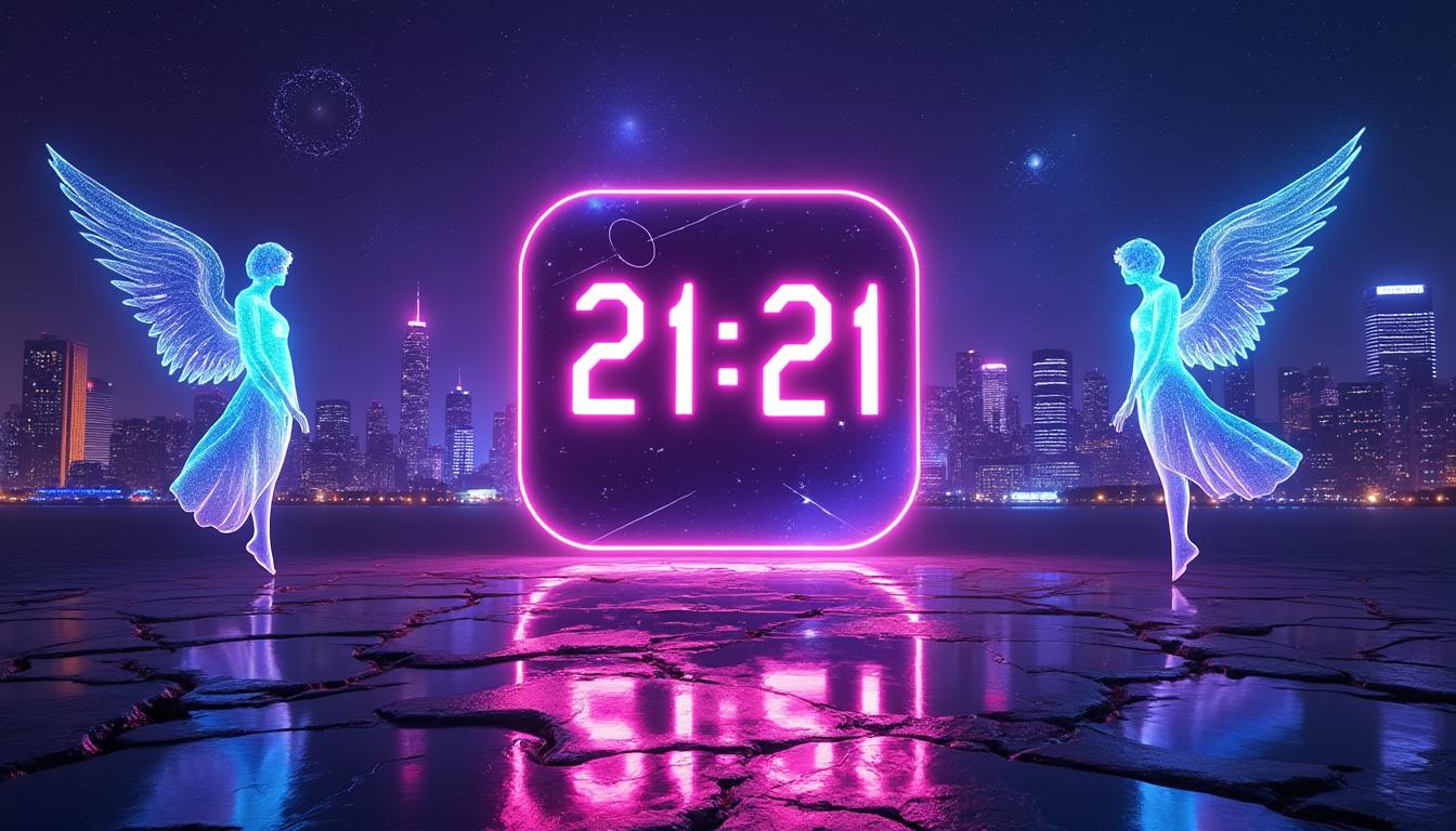 découvrez la signification de l'heure miroir 21h21 et comprenez pourquoi vous êtes attiré par ce moment précis. explorez les messages cachés et conseils associés à cette heure particulière.