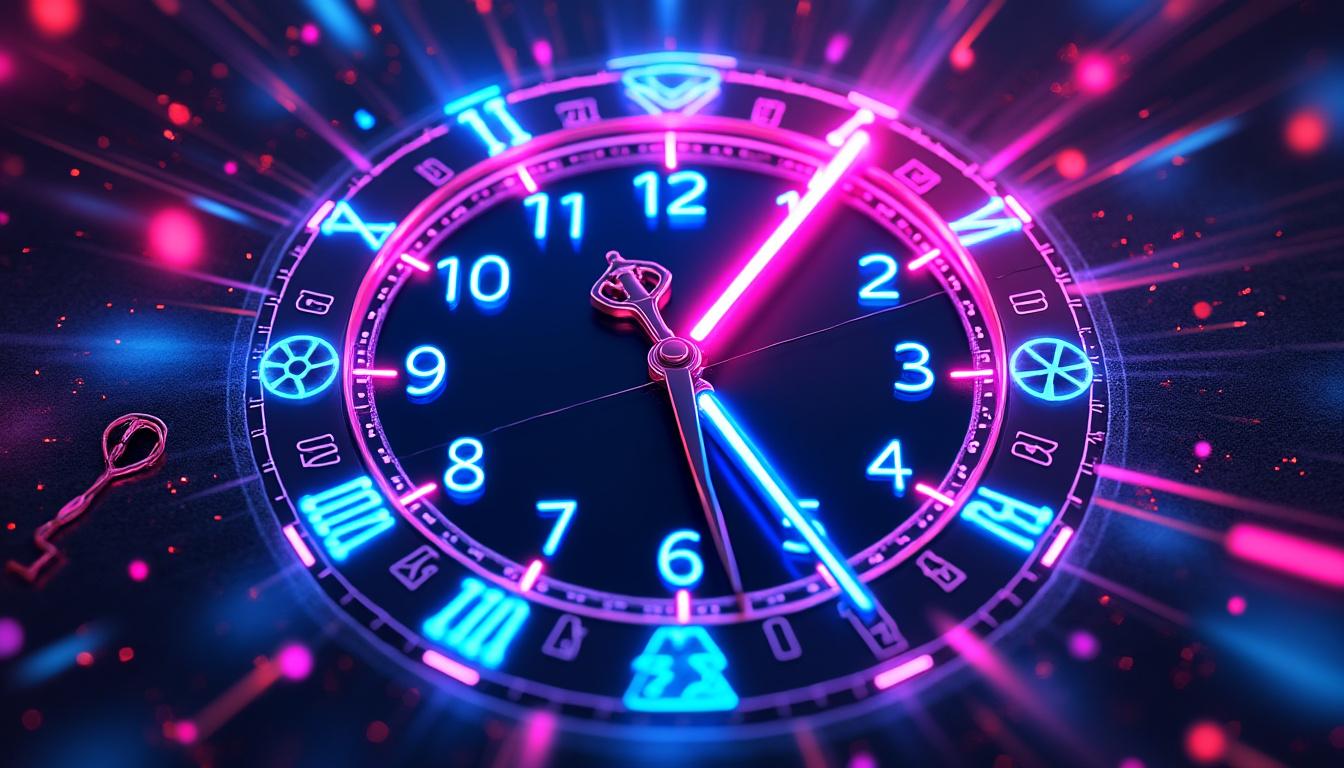 découvrez la signification de 13h31 et le message secret qu'elle renferme. explorez les interprétations mystiques et symboliques de cette heure miroir.