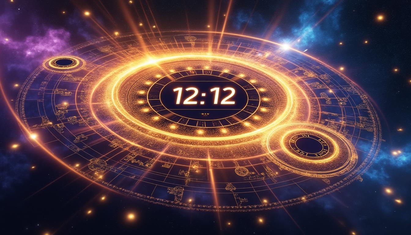 découvrez la signification de l'heure miroir 12h12 et explorez son impact mystérieux sur votre vie quotidienne, vos émotions et vos décisions.