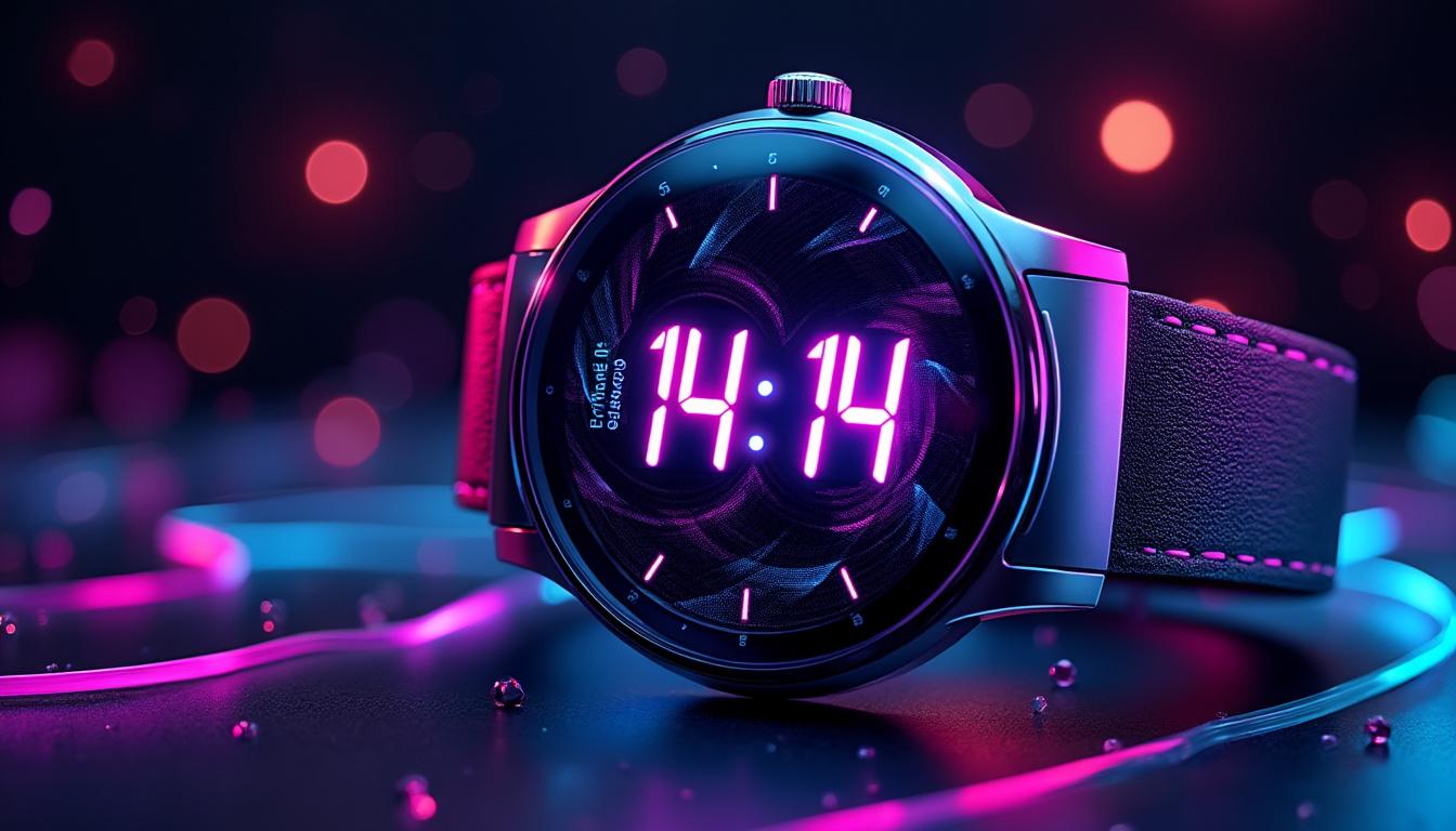 découvrez la signification de l'heure miroir 14h14 et ce qu'elle révèle sur vos pensées, vos émotions et les messages de l'univers.