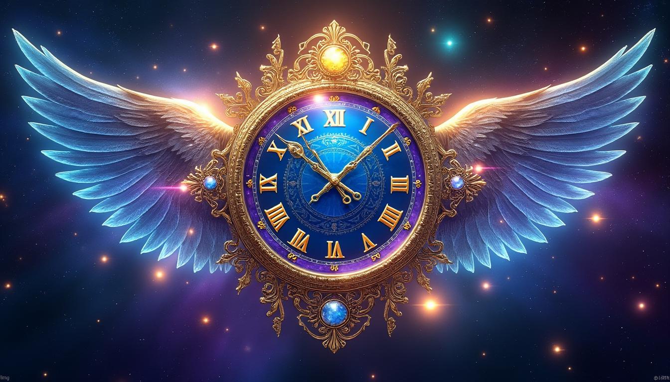 découvrez la signification de l'heure miroir 19h19 et ses diverses interprétations possibles, pour mieux comprendre les messages cachés et les symboles associés à cet instant particulier.