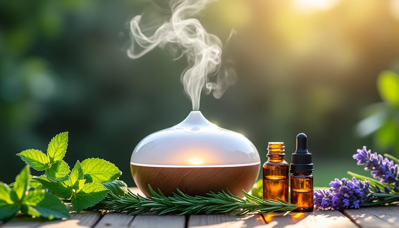 découvrez comment utiliser efficacement les huiles essentielles pour soulager les symptômes de la sinusite grâce à des méthodes naturelles et adaptées.