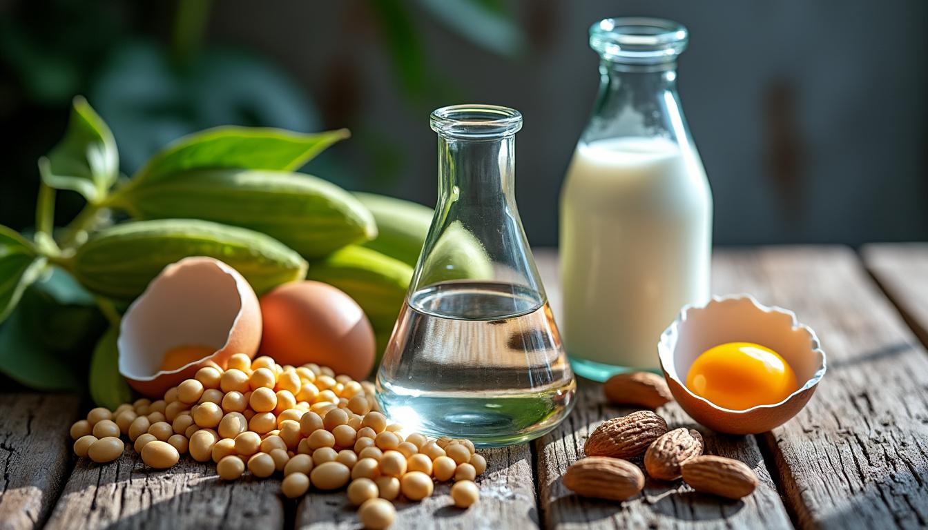 découvrez tout sur la leucine, un acide aminé essentiel, et ses bienfaits pour la santé, notamment son rôle dans la construction musculaire et la récupération.