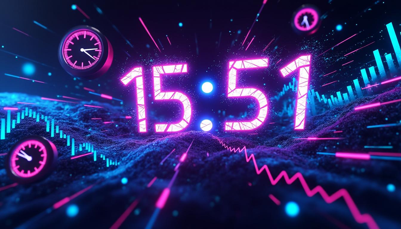 découvrez le phénomène de 15h51, ses origines, son impact et ses implications dans notre quotidien.