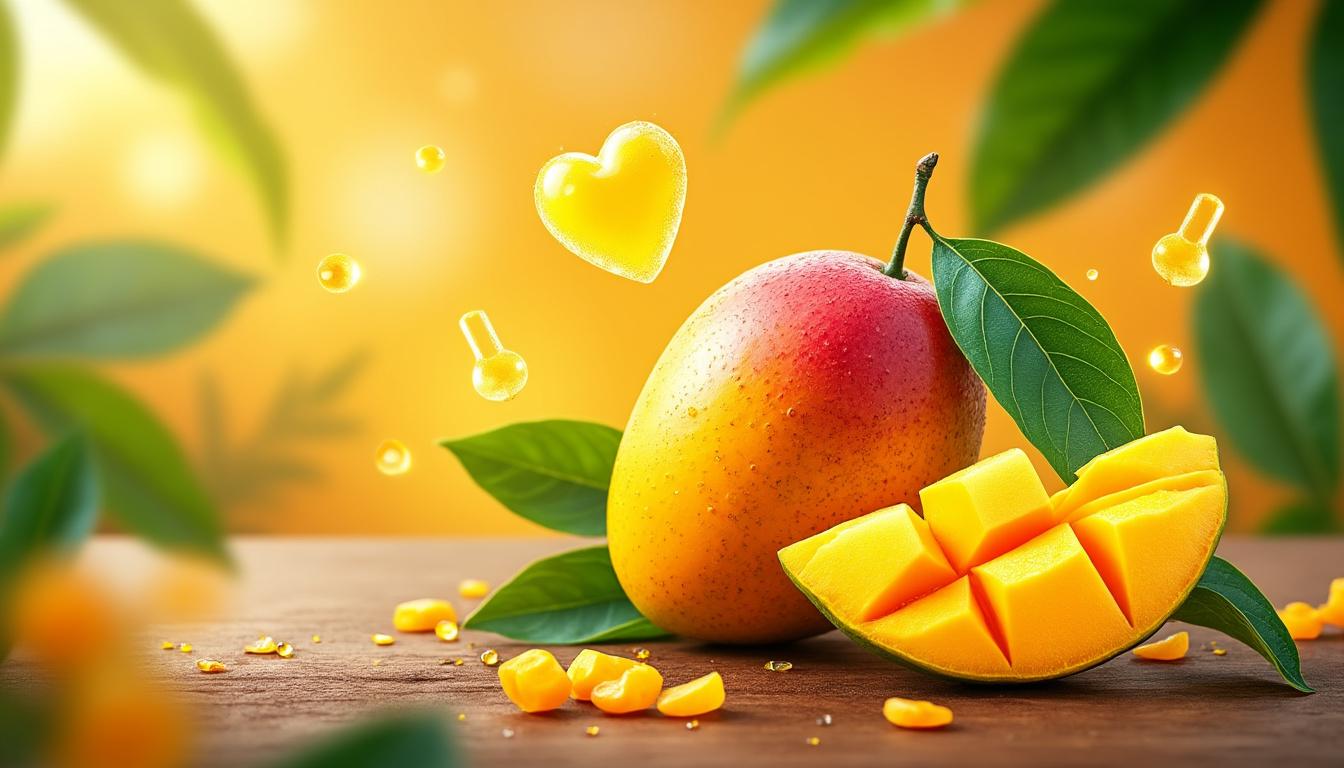 découvrez les bienfaits des mangues et apprenez pourquoi ce fruit délicieux et nutritif devrait faire partie de votre alimentation quotidienne pour une meilleure santé.