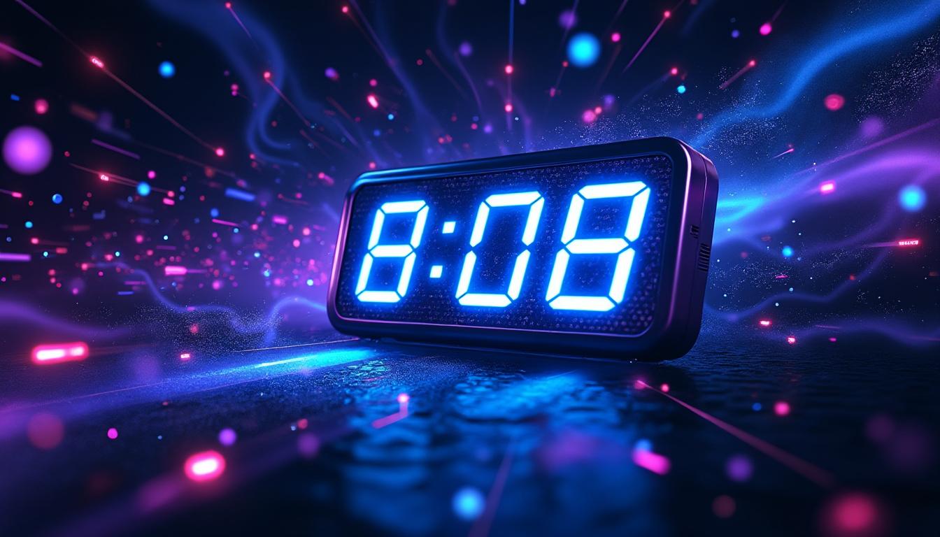 découvrez la signification de 8h08 et les messages cachés derrière cette heure miroir. apprenez à interpréter ce phénomène pour mieux comprendre ses messages symboliques.