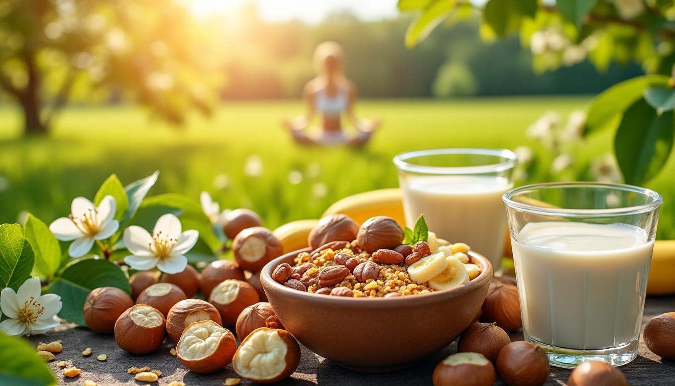 découvrez les bienfaits des noisettes pour la santé et le bien-être, leurs propriétés nutritionnelles uniques et comment les intégrer dans votre alimentation quotidienne.