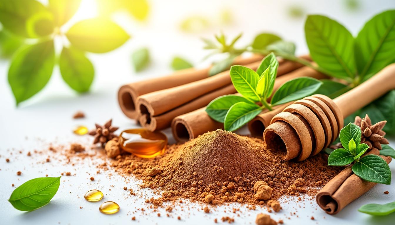 découvrez les bienfaits insoupçonnés de la cannelle pour la santé, ses propriétés antioxydantes, anti-inflammatoires et ses effets bénéfiques sur la digestion et le métabolisme.