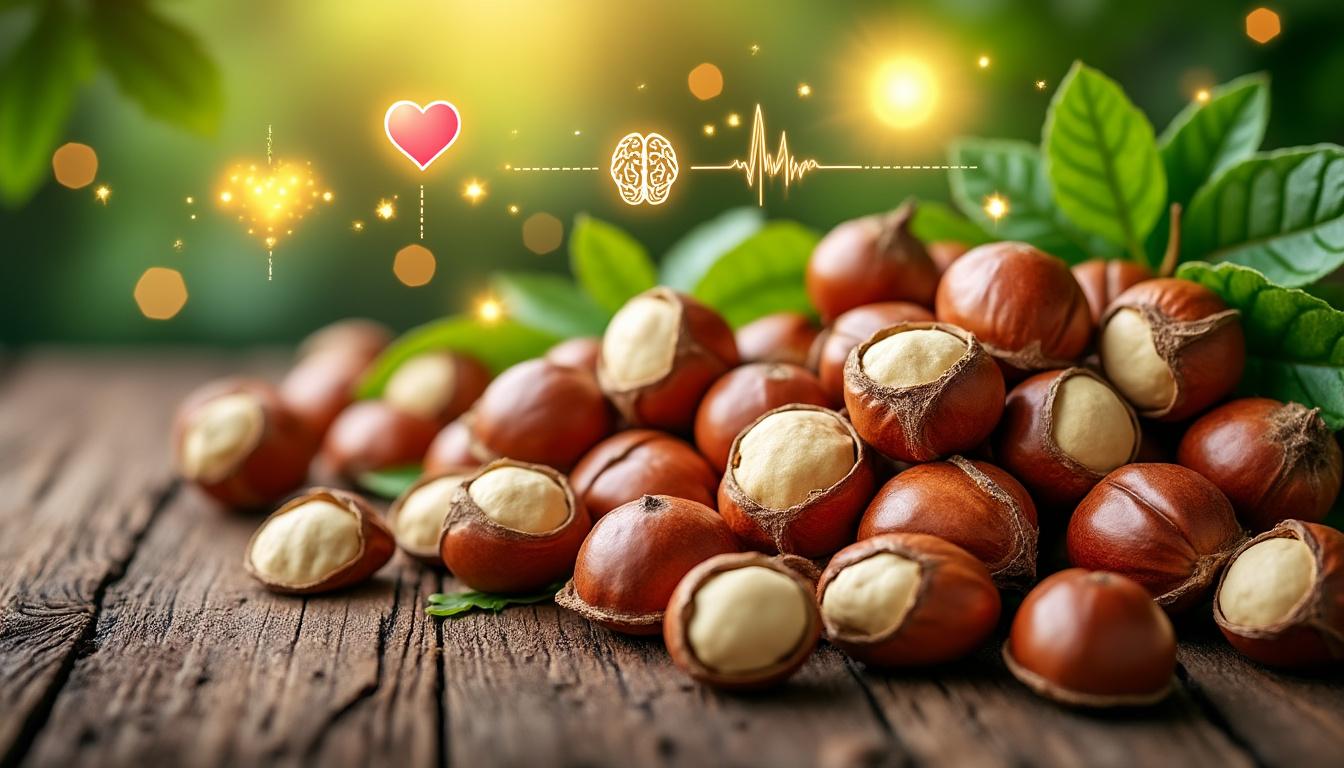 découvrez les bienfaits insoupçonnés de la noisette pour la santé, ses propriétés nutritives et les raisons pour lesquelles elle devrait intégrer votre alimentation quotidienne.