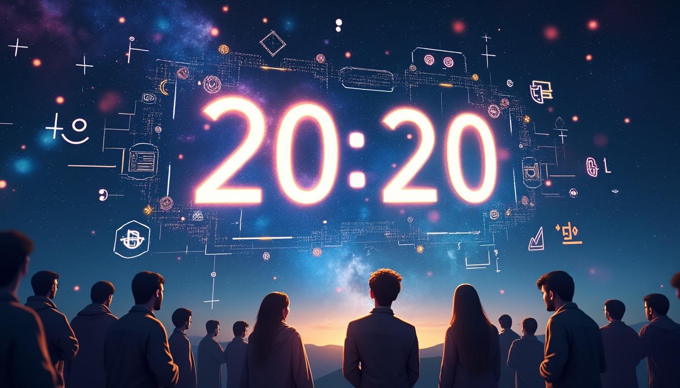 découvrez la signification de l'heure miroir 20h20 et apprenez à interpréter ce phénomène pour comprendre les messages cachés de votre subconscient ou de l'univers.