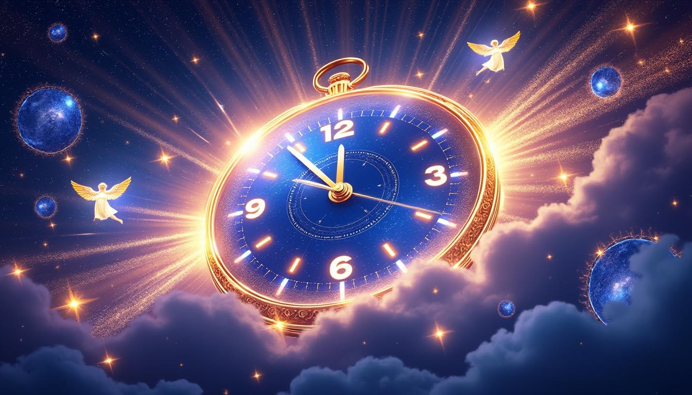 découvrez la signification du phénomène 22:22 et pourquoi il est important de le remarquer dans votre vie quotidienne.