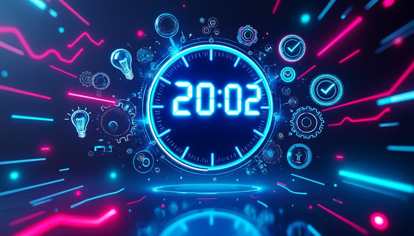 découvrez tout ce qu'il faut savoir sur 20h02 : son fonctionnement, ses avantages et des conseils pratiques pour en tirer le meilleur parti.