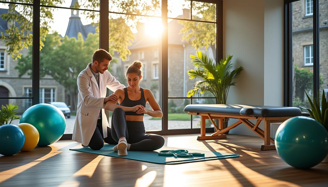 découvrez tout sur la kinésithérapie à évreux : techniques, bienfaits pour la santé et conseils pour un mieux-être optimal.