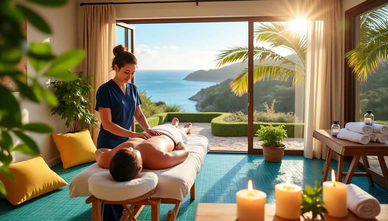 découvrez tout ce qu'il faut savoir sur le massage à toulon : ses bienfaits pour le corps et l'esprit, ainsi que les différentes techniques utilisées pour un moment de détente optimale.