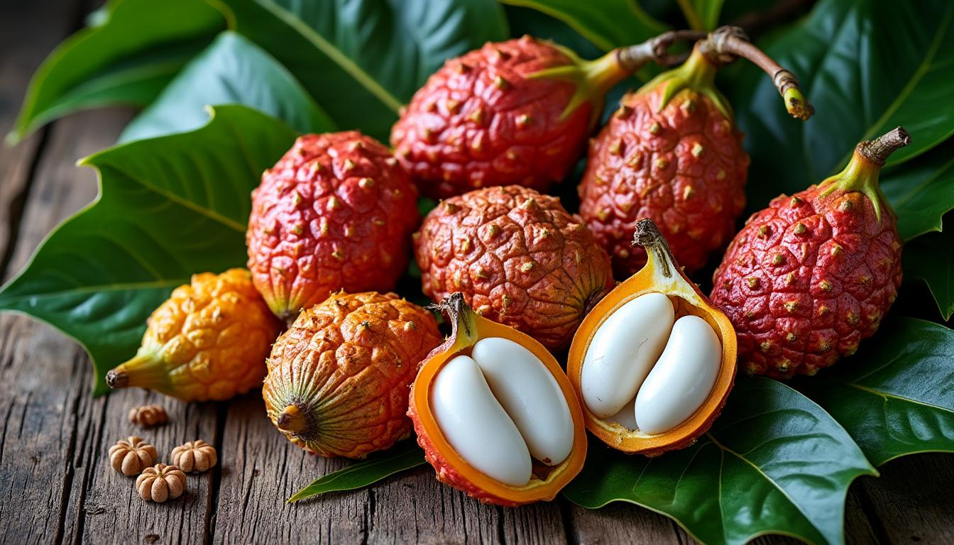 découvrez tout sur le salak, un fruit exotique riche en bienfaits pour la santé, ses origines, ses saveurs uniques et ses utilisations culinaires.