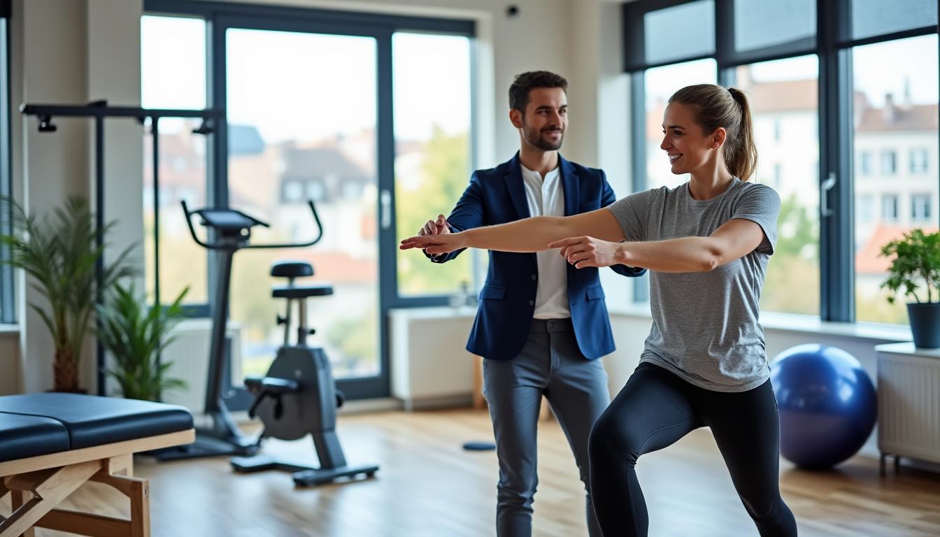 découvrez tout ce qu'il faut savoir sur les services de kinésithérapie à la roche-sur-yon : prestations, professionnels et conseils pour votre bien-être.