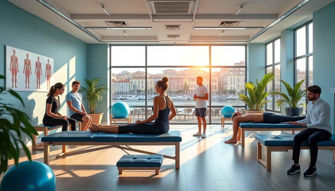 découvrez tout ce qu'il faut savoir sur les services de kinésithérapie à marseille : types de soins, tarifs, et conseils pour bien choisir votre kinésithérapeute.