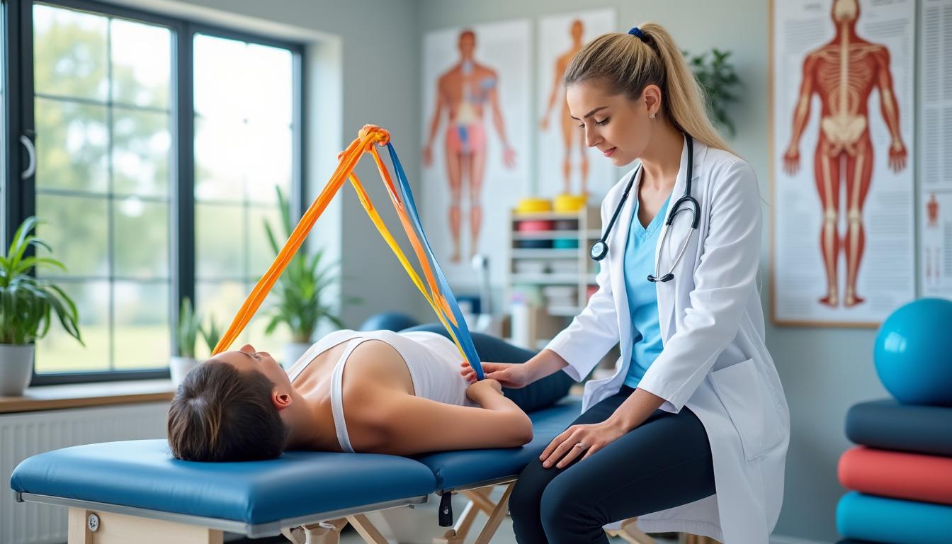 découvrez les services complets proposés par un kinésithérapeute à évreux pour votre bien-être et votre rééducation. informations pratiques et conseils utiles.