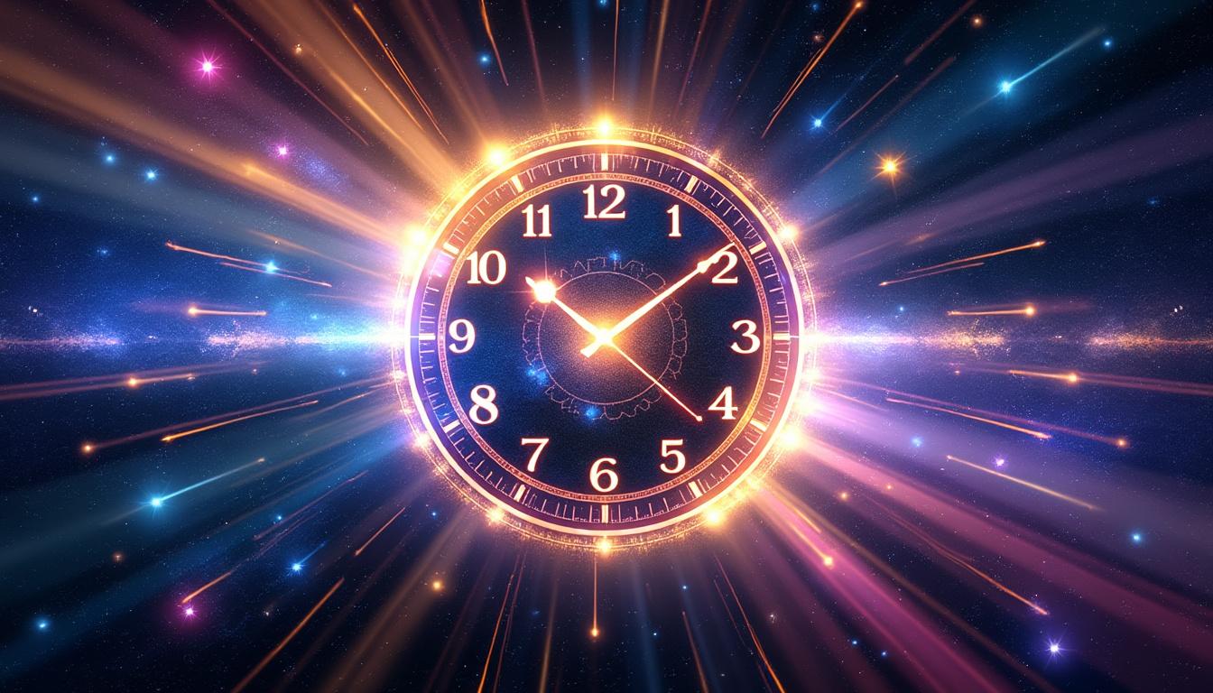 découvrez la signification profonde de l'heure miroir 13h31 et ce qu'elle révèle sur votre vie, vos émotions et vos messages de l'univers.