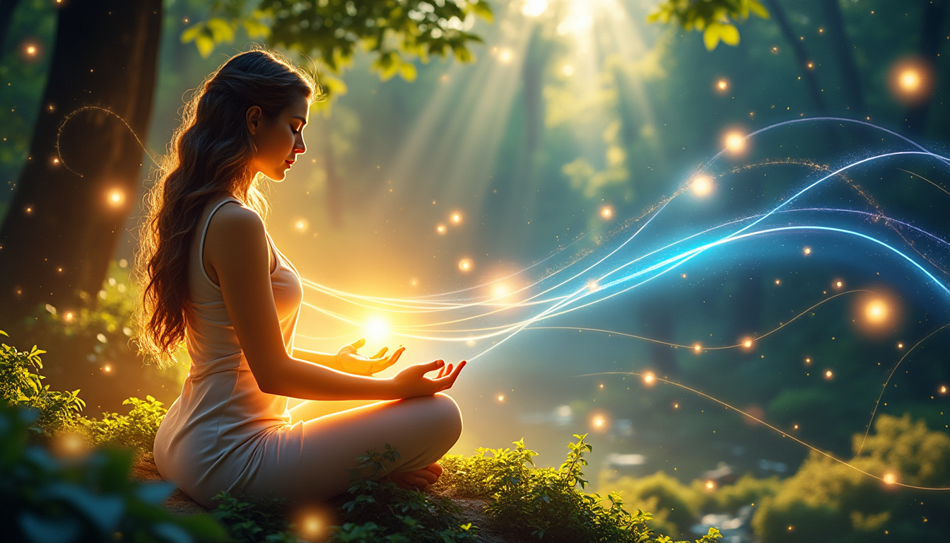 découvrez les bienfaits du reiki et comment pratiquer cette méthode de guérison énergétique pour améliorer votre bien-être au quotidien.