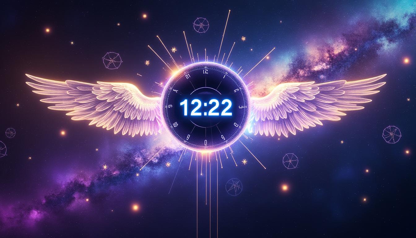 découvrez la signification de 12h22 et explorez ses différentes interprétations pour mieux comprendre ce message mystérieux.
