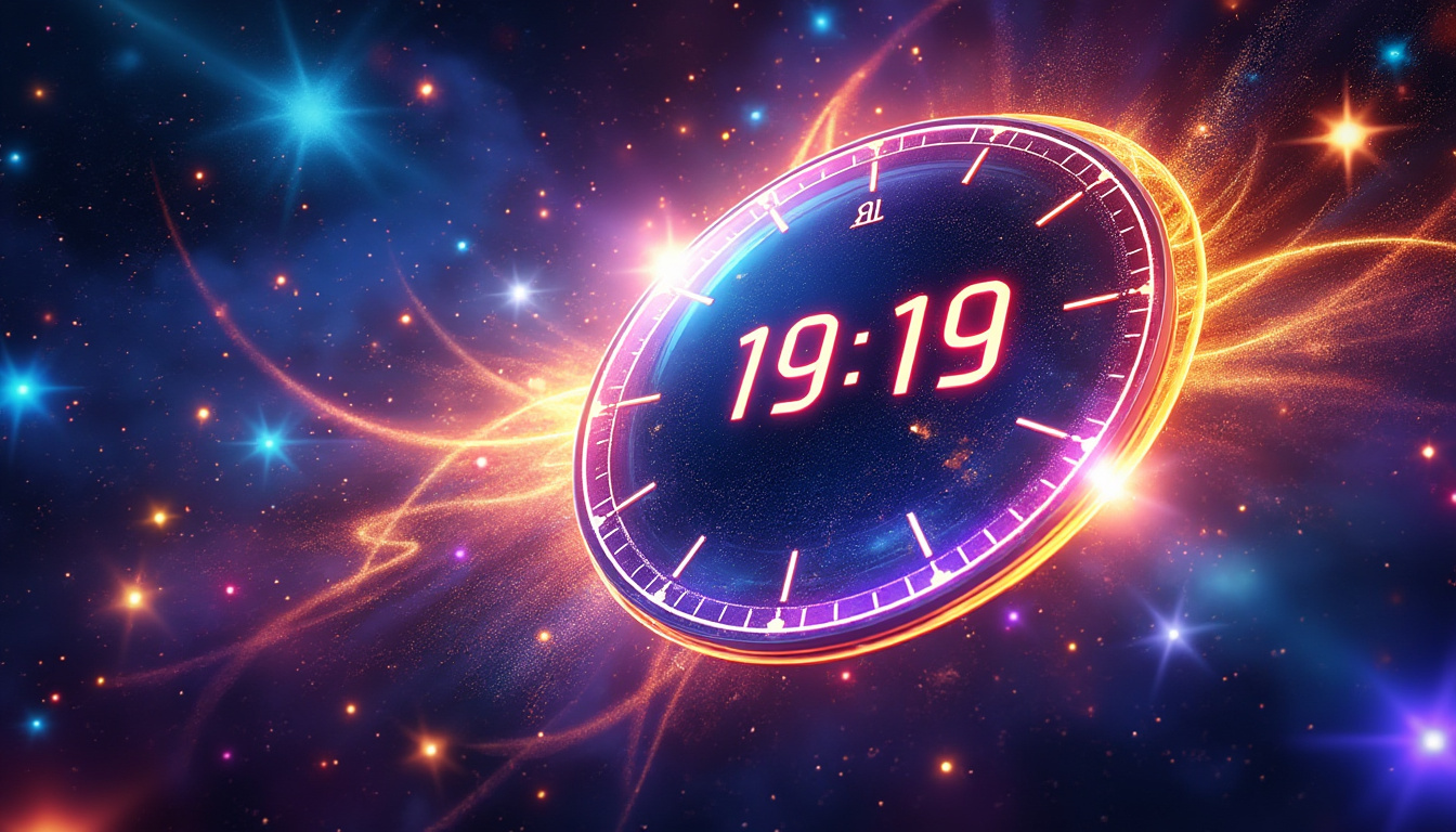 découvrez la signification profonde et l'importance du chiffre 19:19, ainsi que son impact mystique et symbolique dans votre vie quotidienne.