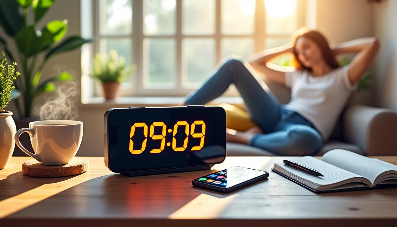 découvrez la signification et l'importance de l'heure miroir 9h09 dans la vie quotidienne, et comment elle peut influencer votre intuition et vos décisions.
