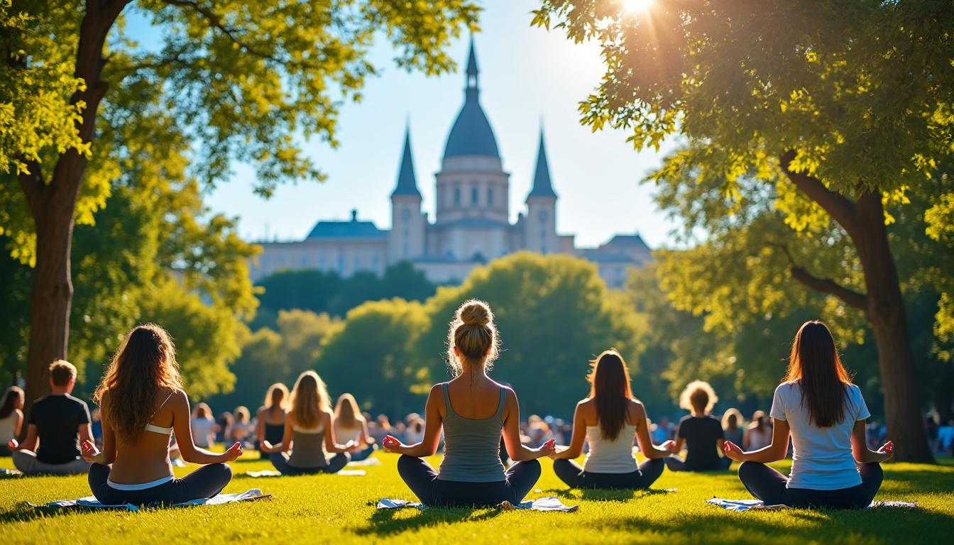 explorez les bienfaits de la sophrologie à lyon pour améliorer votre bien-être, réduire le stress et retrouver l'harmonie intérieure grâce à des techniques douces et efficaces.