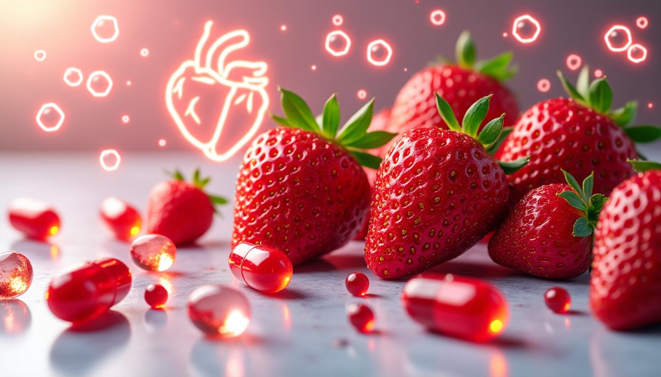 découvrez les bienfaits insoupçonnés des fraises pour la santé et comment ce fruit délicieux peut renforcer votre immunité, améliorer votre peau et protéger votre cœur.