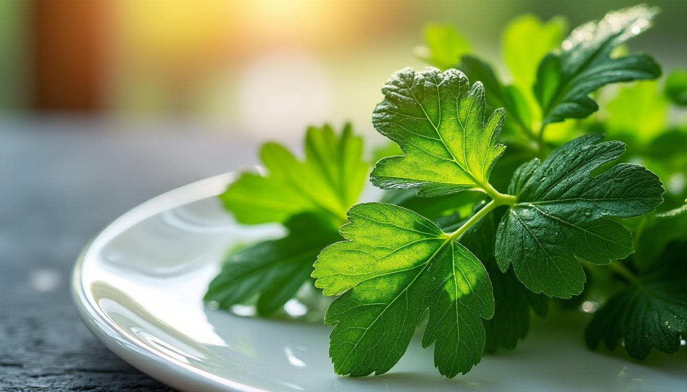 découvrez les bienfaits surprenants de la coriandre pour la santé, ses vertus médicinales et comment l'intégrer facilement à votre alimentation quotidienne.