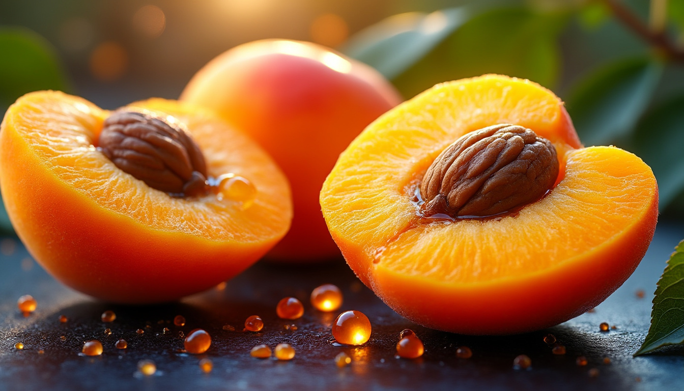découvrez les bienfaits surprenants de l'abricot pour la santé : riche en vitamines, antioxydants et fibres, il stimule votre vitalité et protège votre organisme.