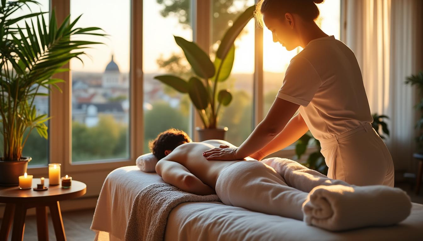 découvrez les bienfaits du massage à angers et trouvez les meilleurs praticiens pour une expérience de détente unique et revitalisante.