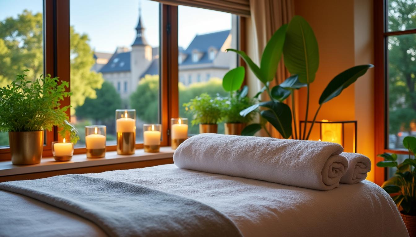 découvrez les meilleurs endroits pour un massage relaxant à orléans et profitez d'un moment de détente exceptionnel au cœur de la ville.