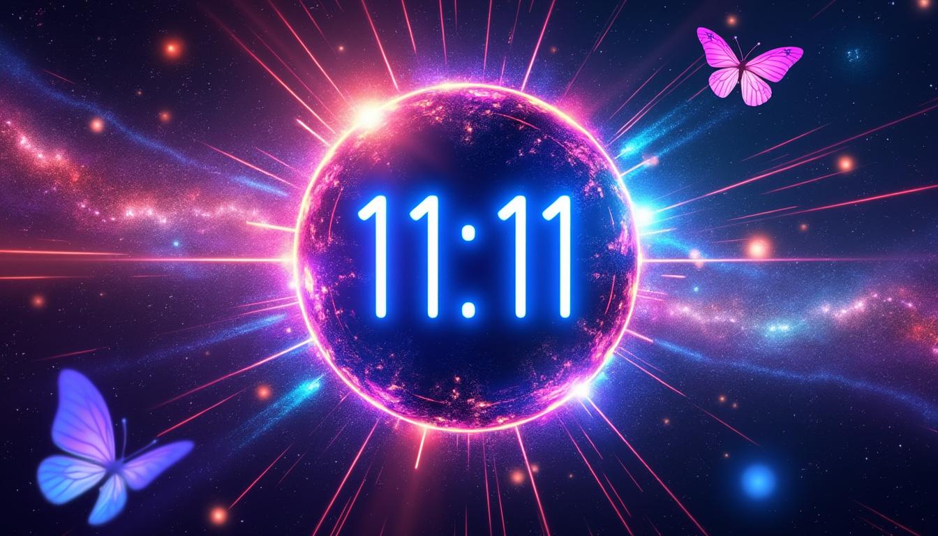 découvrez la signification du chiffre 11h11 et les raisons pour lesquelles il capte votre attention, mêlant mystère, spiritualité et symbolisme.